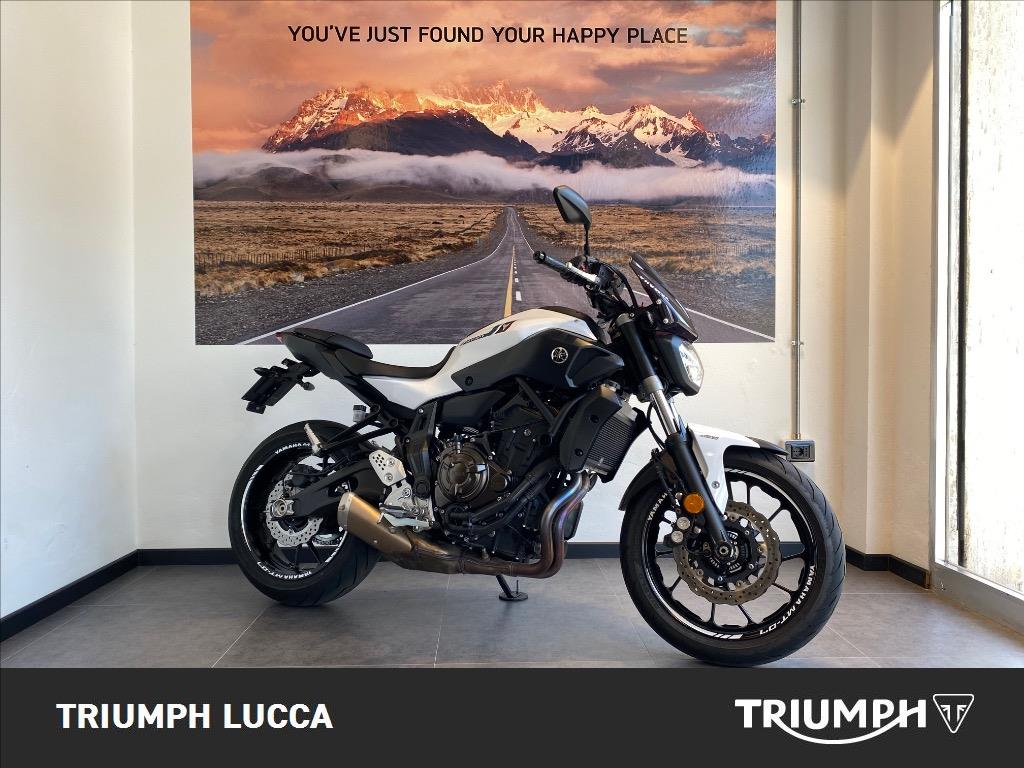 YAMAHA MT-07 690 Abs