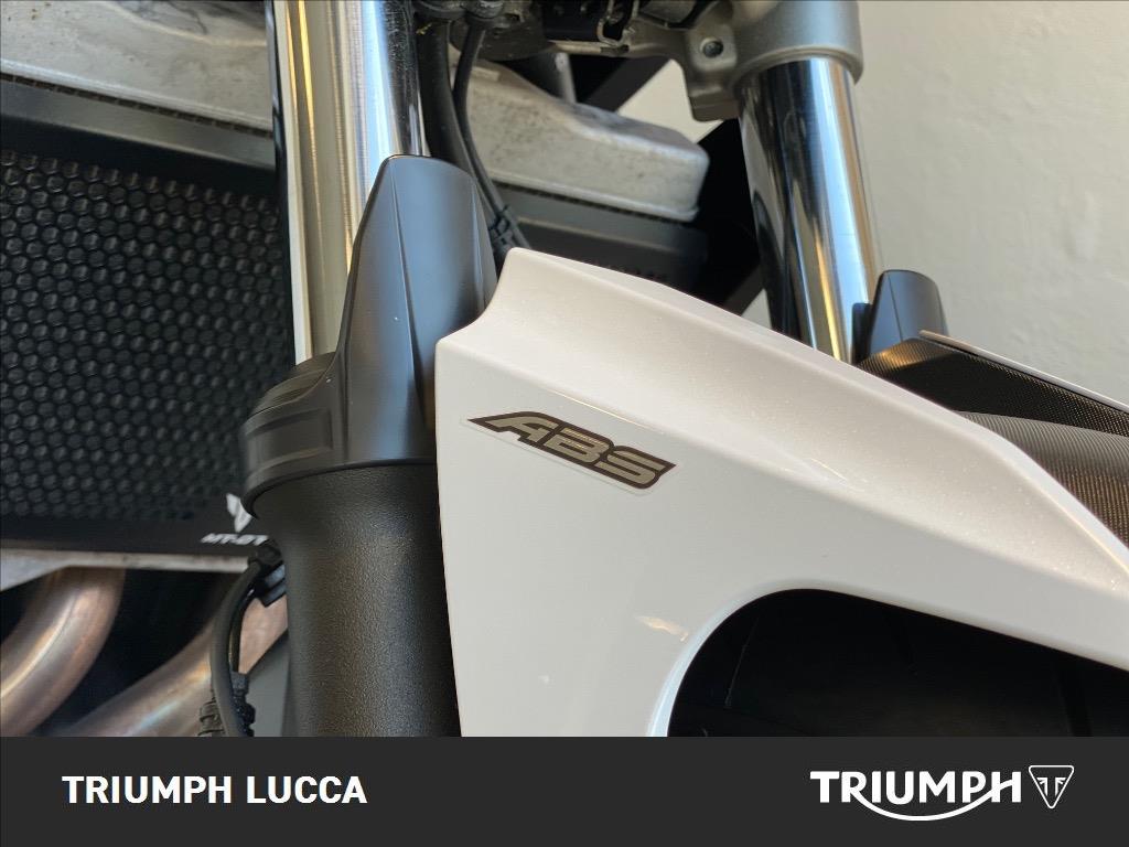 YAMAHA MT-07 690 Abs