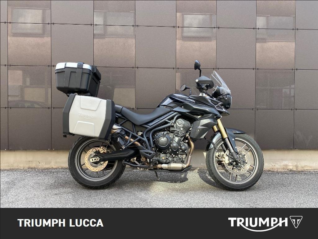 TRIUMPH Tiger 800 Abs