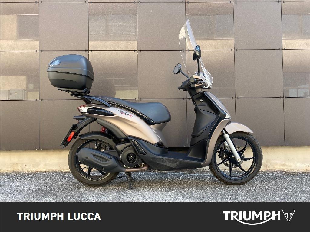 PIAGGIO Liberty 125 3v ie S abs