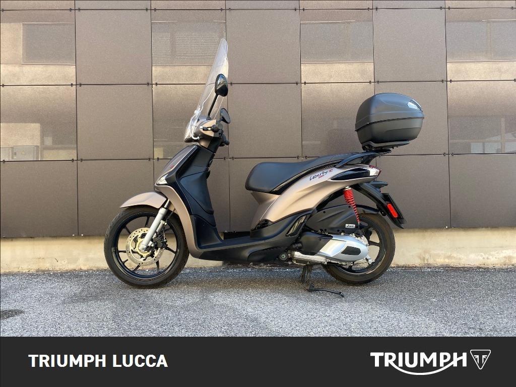 PIAGGIO Liberty 125 3v ie S abs