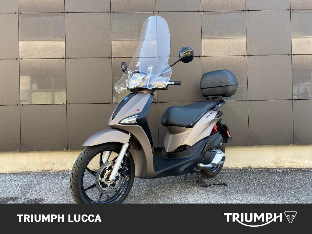 PIAGGIO Liberty 125 3v ie S abs