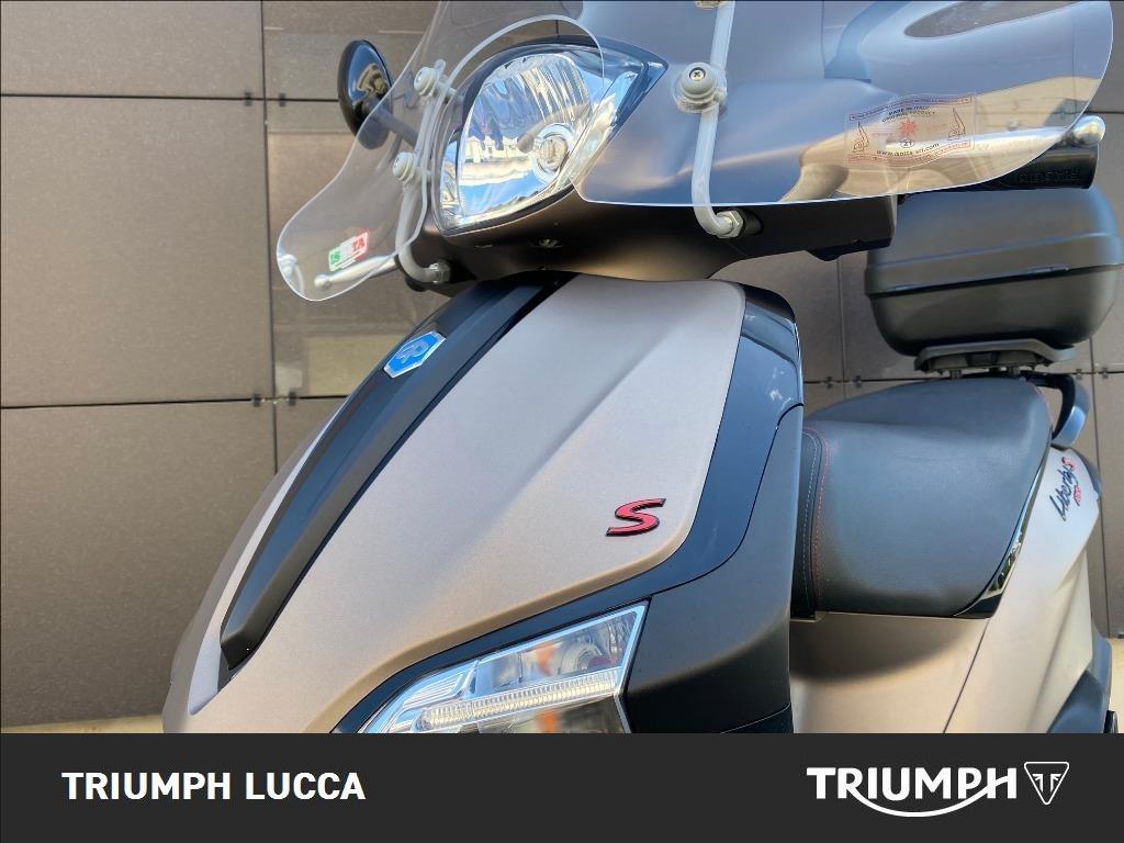 PIAGGIO Liberty 125 3v ie S abs