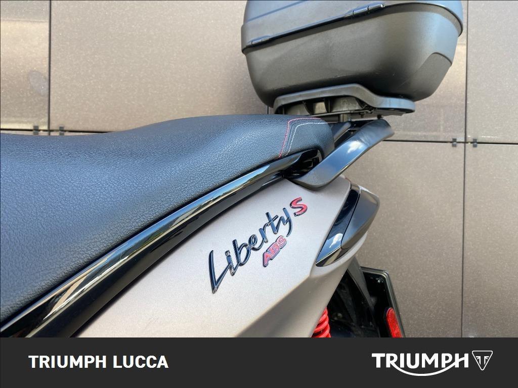 PIAGGIO Liberty 125 3v ie S abs