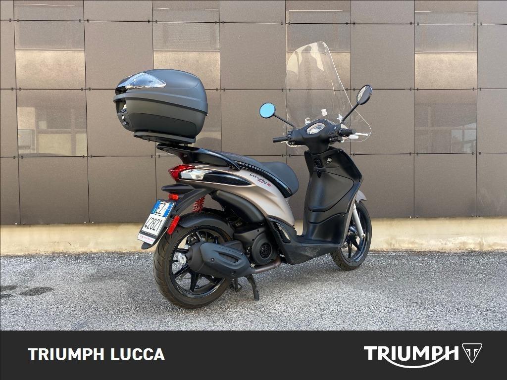 PIAGGIO Liberty 125 3v ie S abs