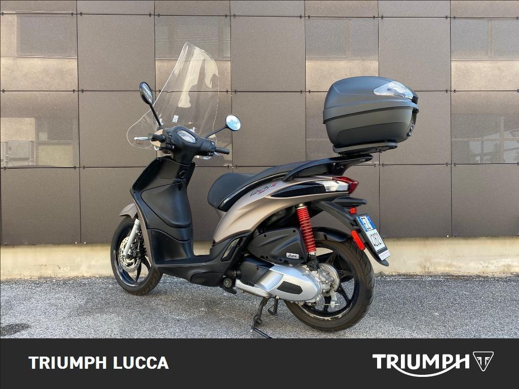 PIAGGIO Liberty 125 3v ie S abs