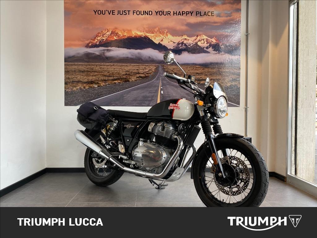 ROYAL ENFIELD Interceptor 650 Bicolor Abs