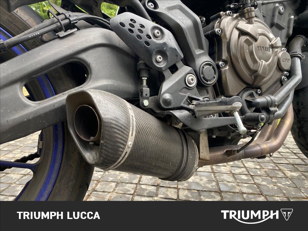 YAMAHA MT-07 690 Abs