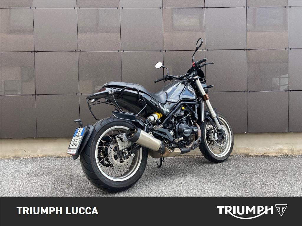 BENELLI Leoncino 500 Trail E5