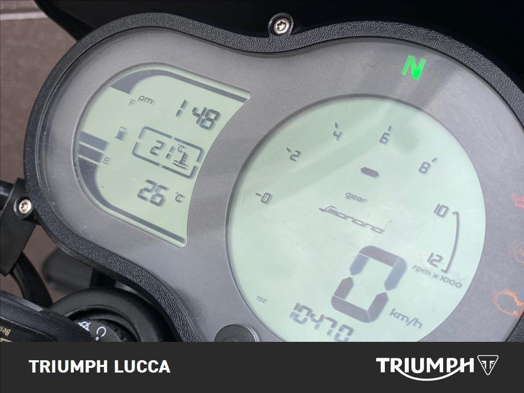 BENELLI Leoncino 500 Trail E5