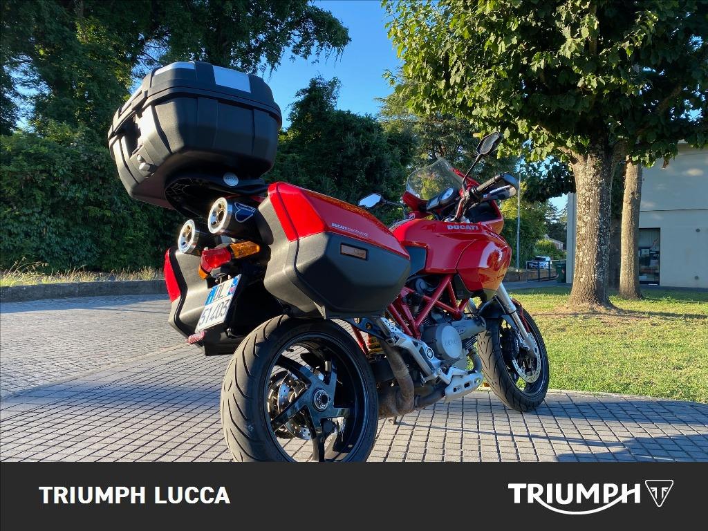 DUCATI Multistrada 1100 