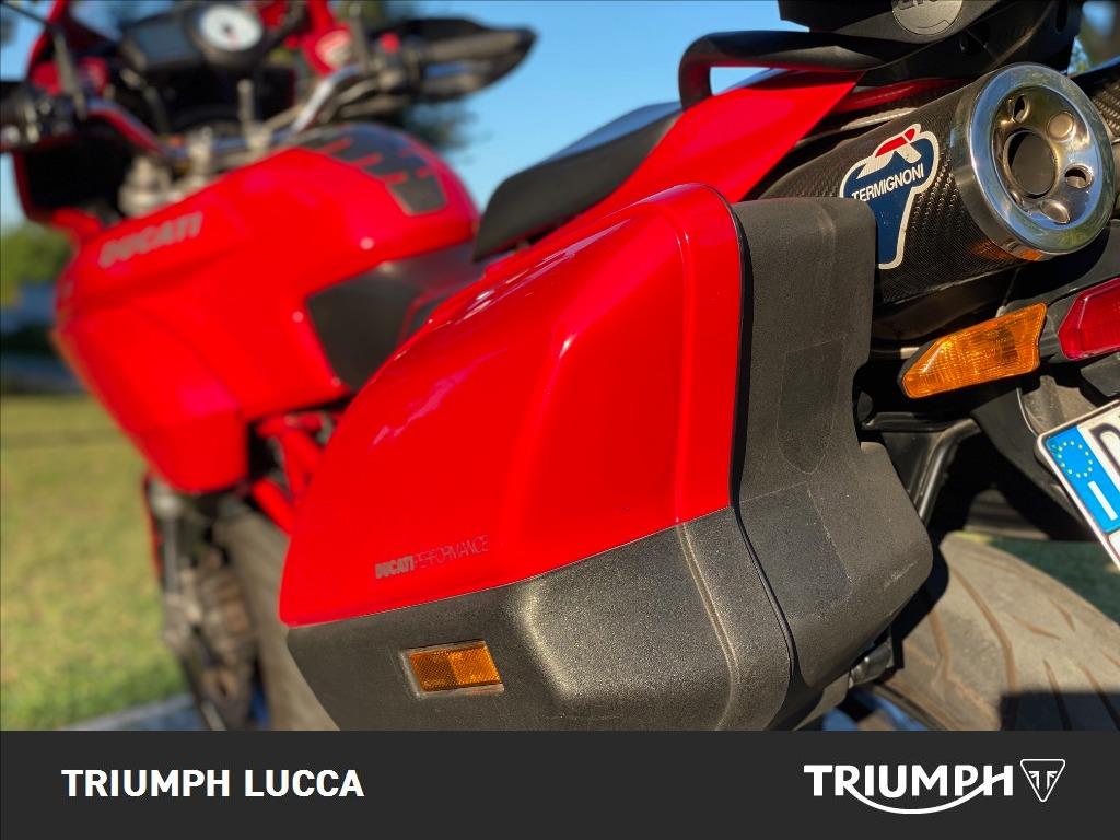 DUCATI Multistrada 1100 