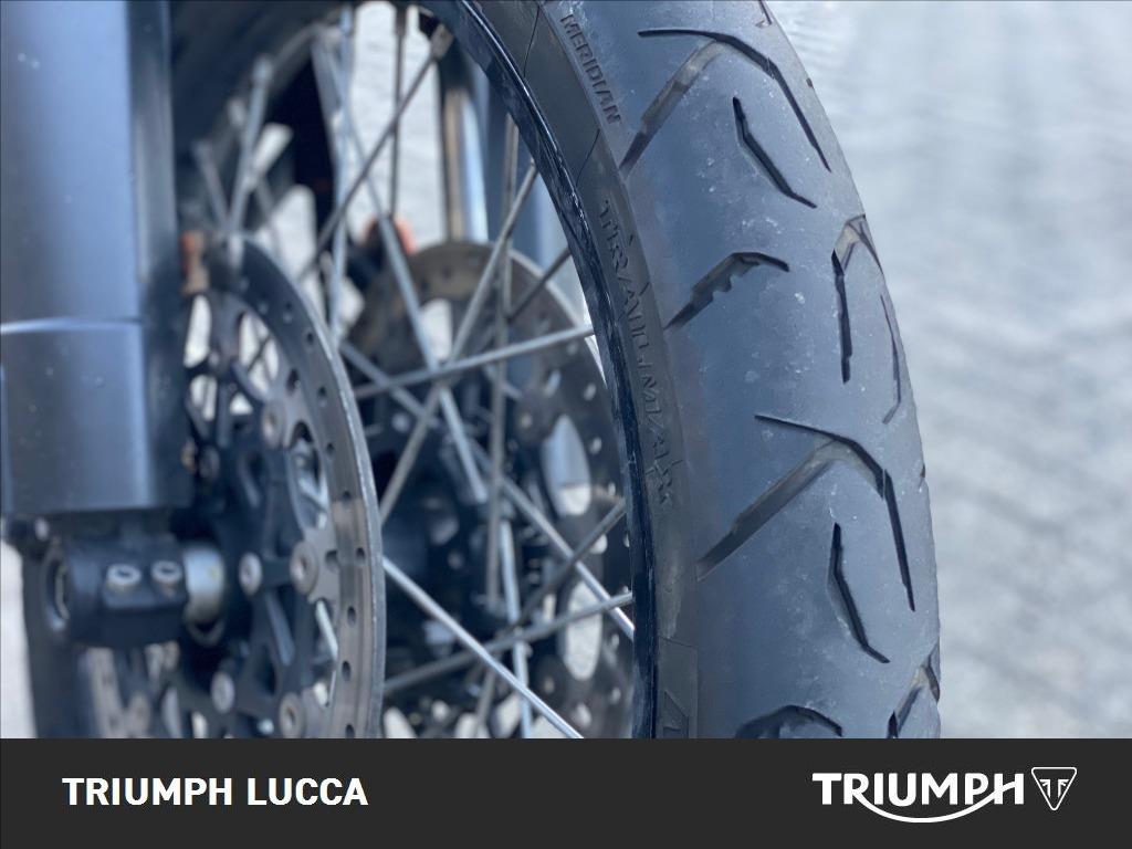 TRIUMPH Tiger 800 XCX Abs