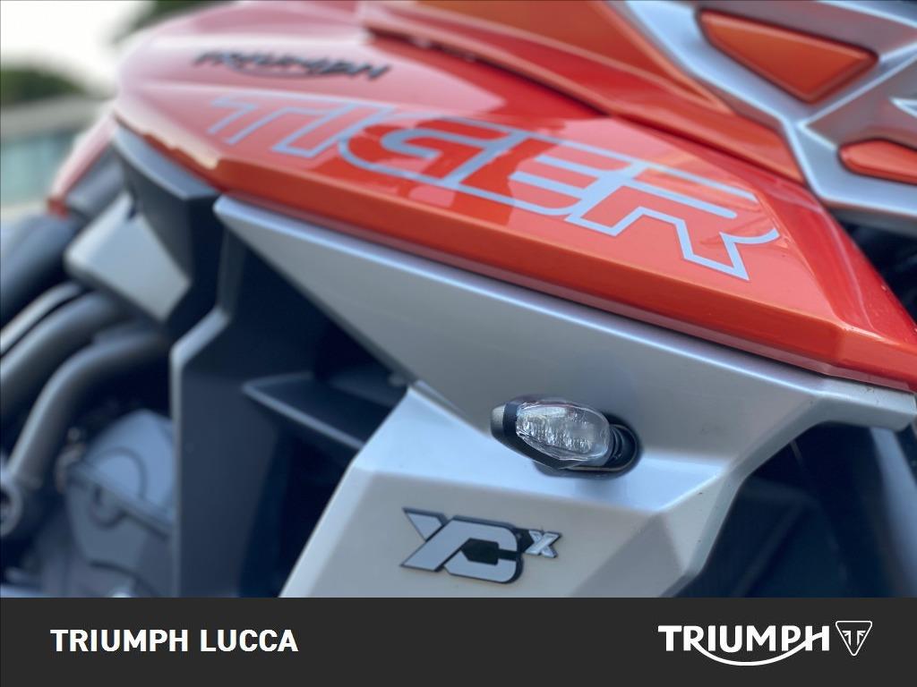 TRIUMPH Tiger 800 XCX Abs