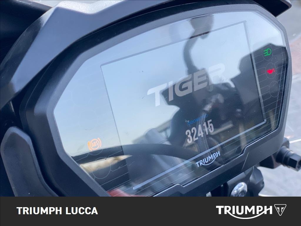 TRIUMPH Tiger 800 XCX Abs
