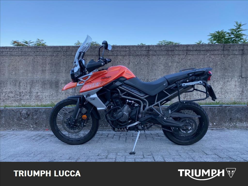 TRIUMPH Tiger 800 XCX Abs