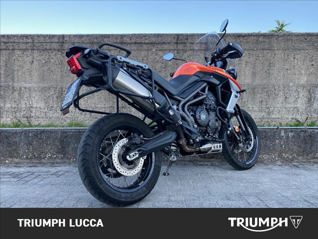 TRIUMPH Tiger 800 XCX Abs