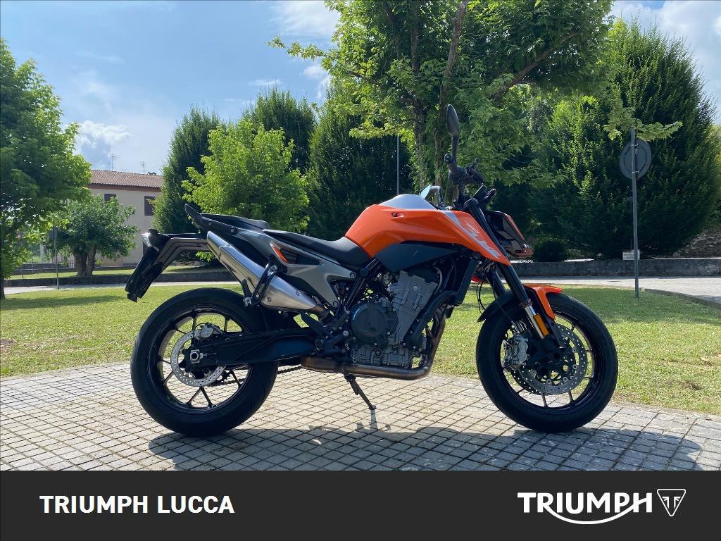 KTM 790 Duke Abs