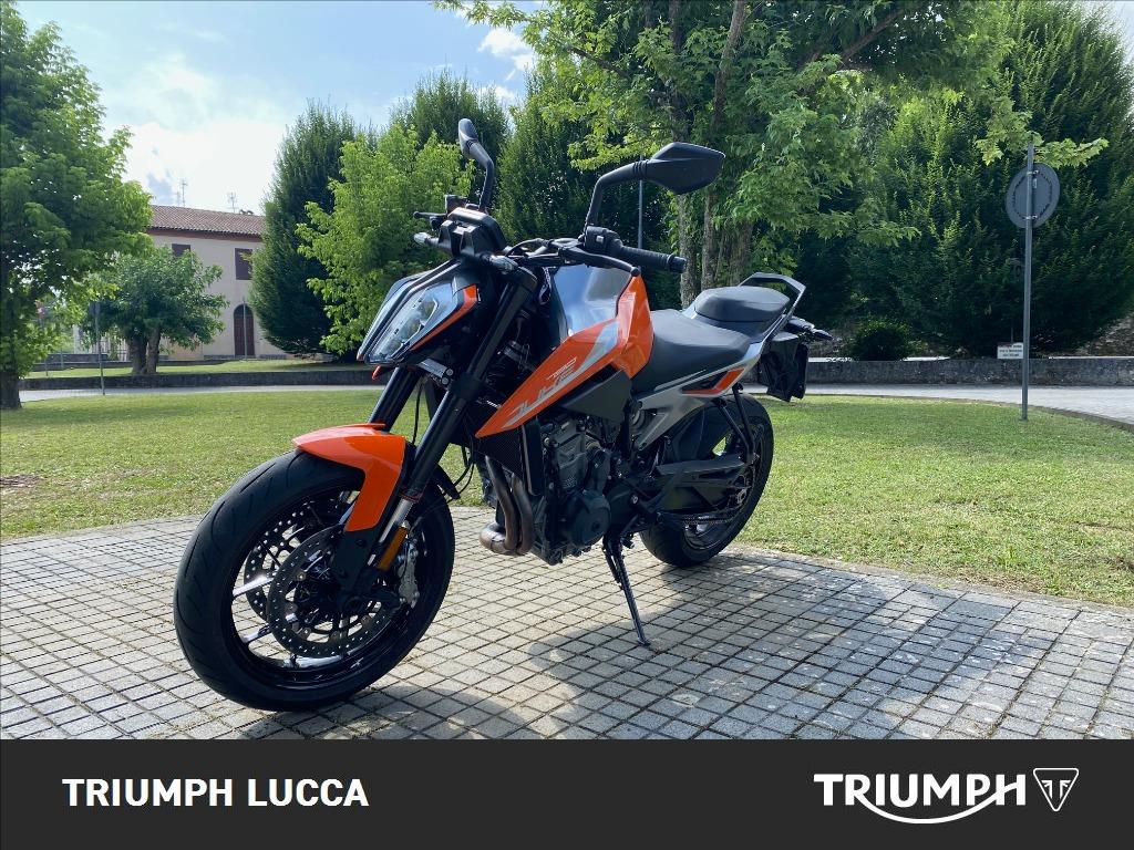 KTM 790 Duke Abs