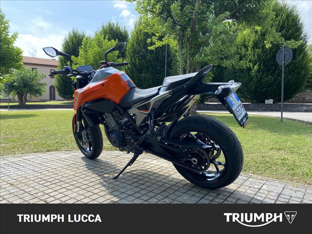 KTM 790 Duke Abs