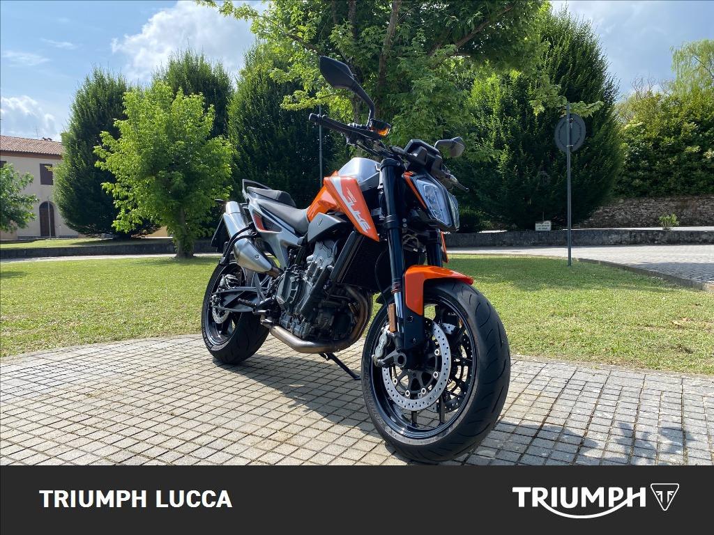 KTM 790 Duke Abs