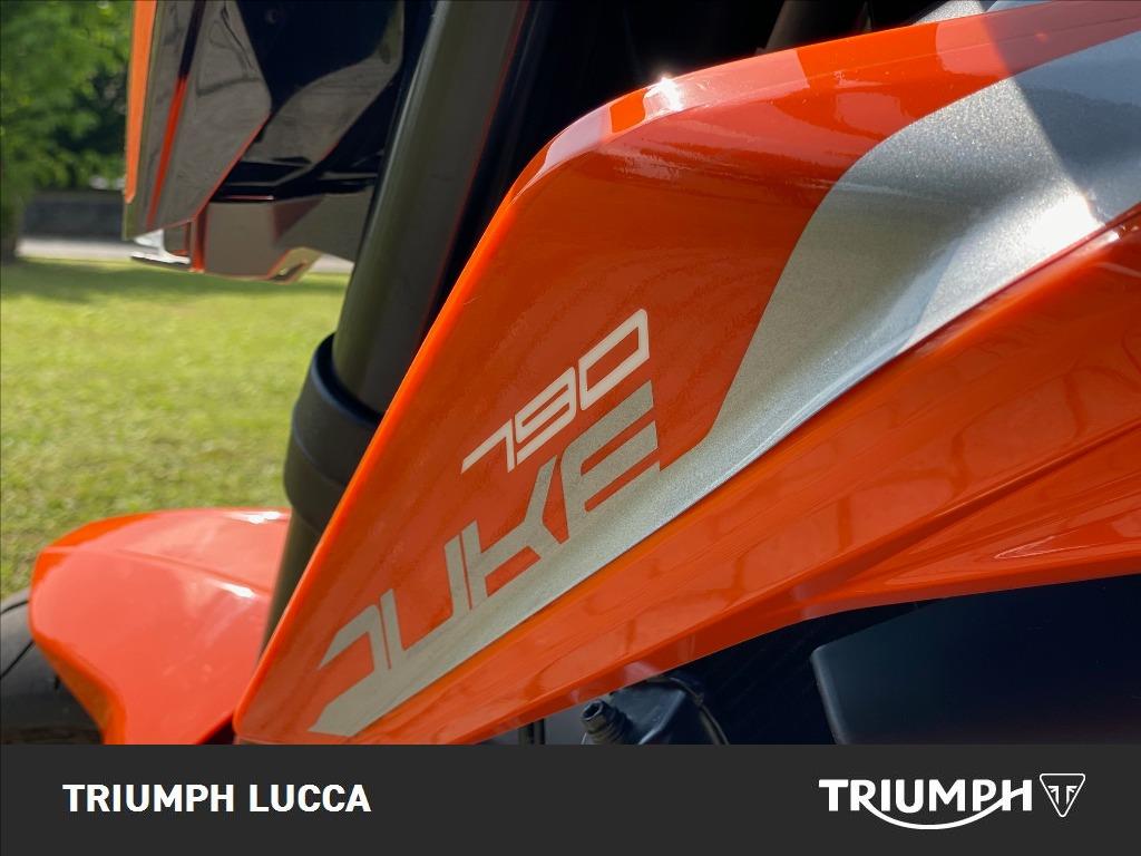 KTM 790 Duke Abs