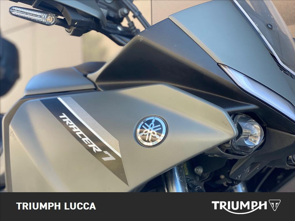 YAMAHA Tracer 7 700 Abs