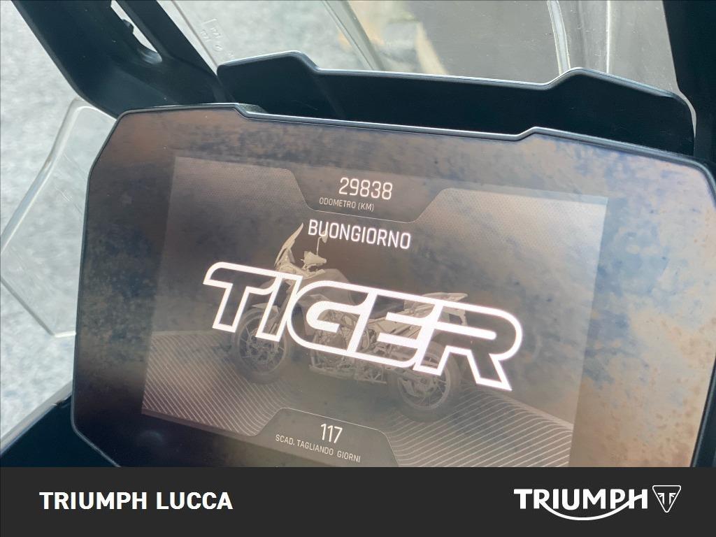 TRIUMPH Tiger 900 GT Abs