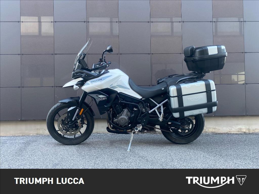 TRIUMPH Tiger 900 GT Abs