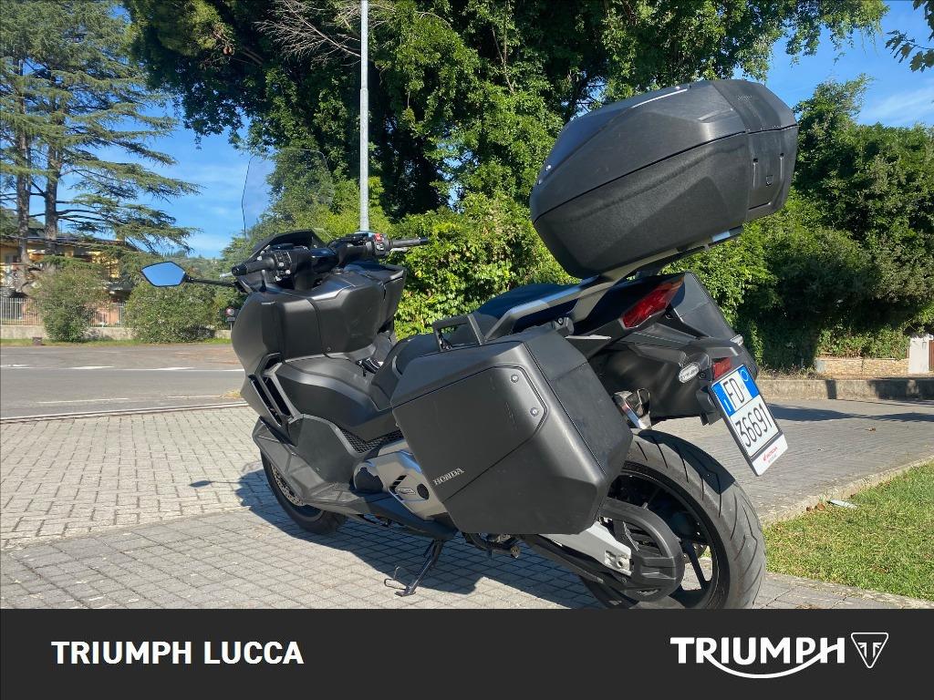 HONDA Forza 750 DCT Travel Abs