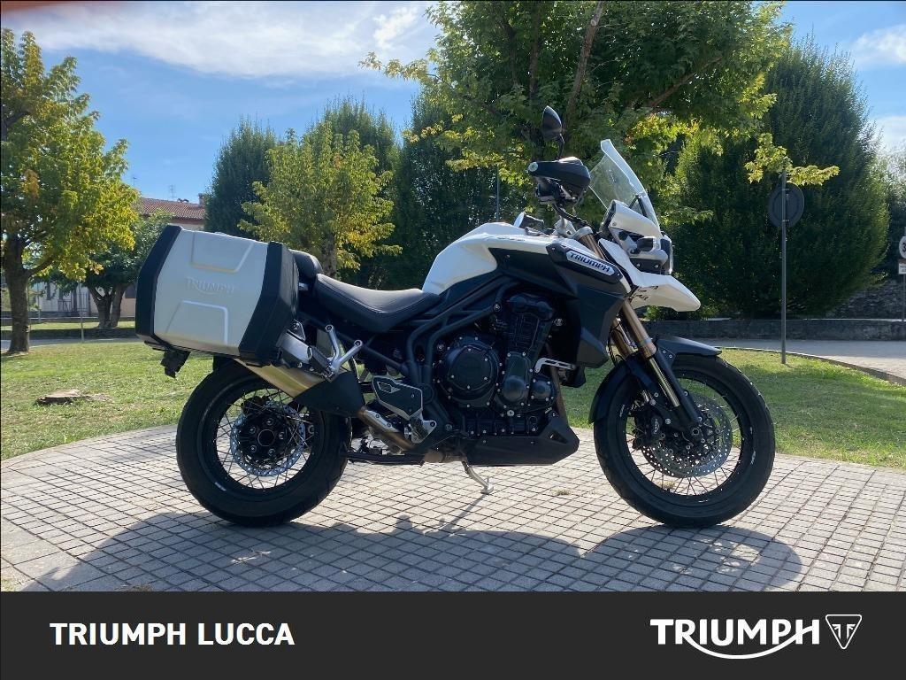 TRIUMPH Tiger 1200 Explorer XC Abs