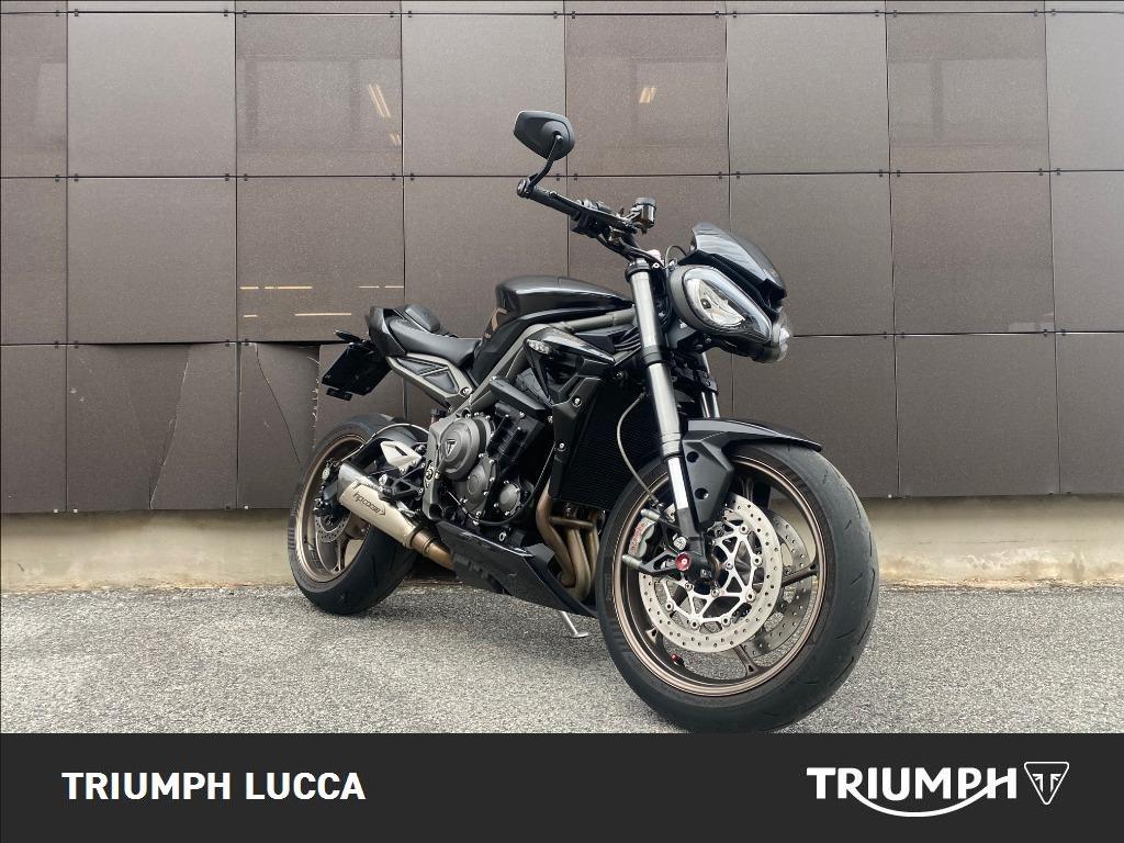 TRIUMPH Street Triple 765 RS