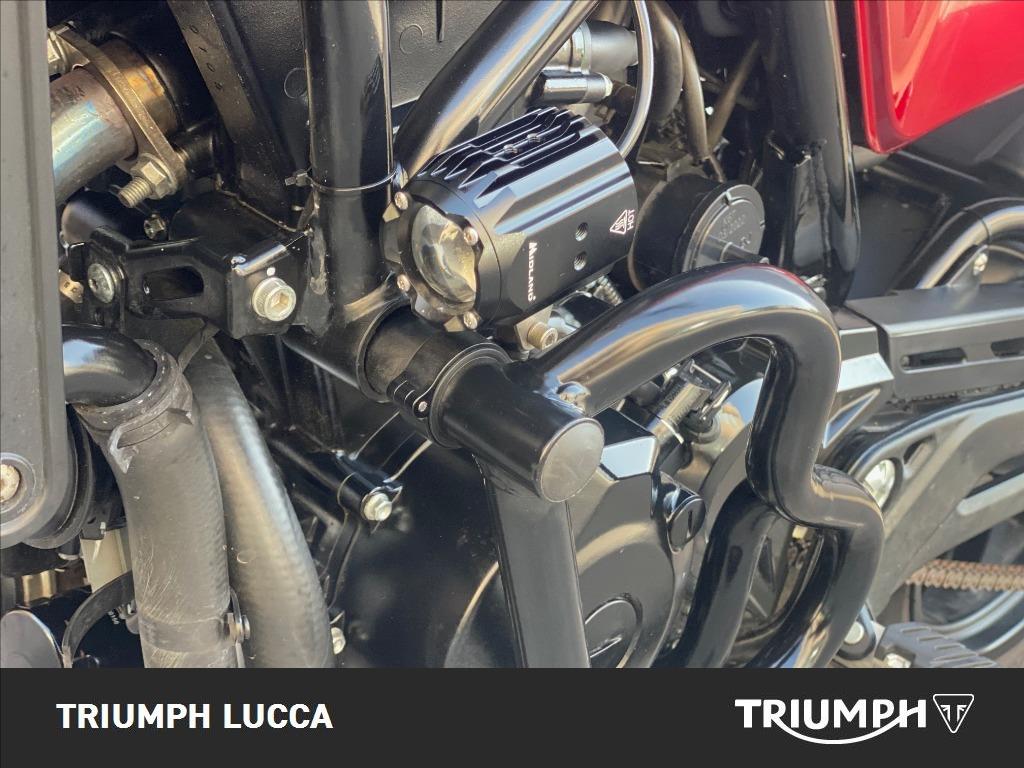 BENELLI Leoncino 500 E5