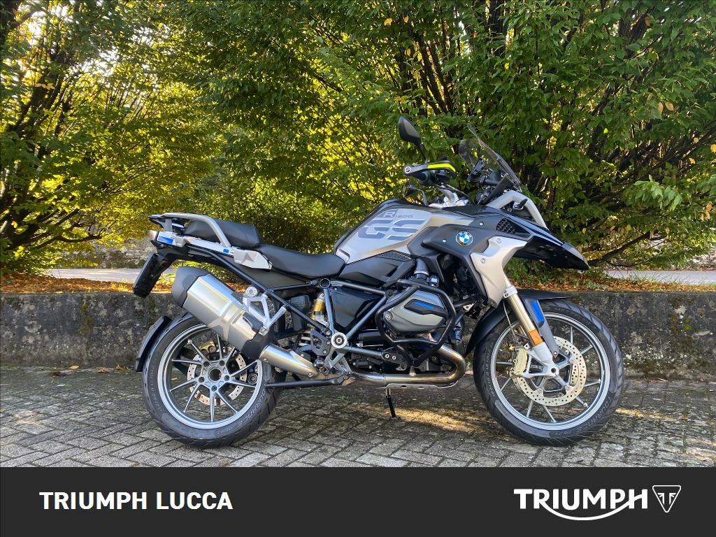 BMW R 1200 GS Exclusive Abs