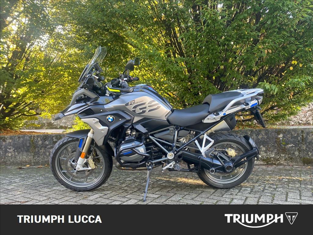 BMW R 1200 GS Exclusive Abs