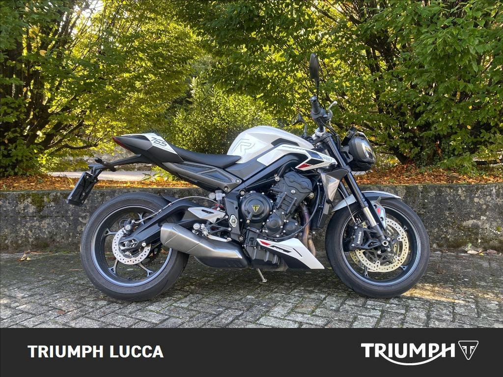 TRIUMPH Street Triple 765 R