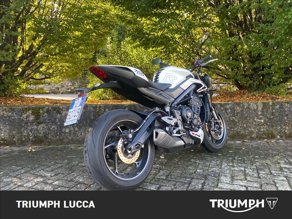 TRIUMPH Street Triple 765 R