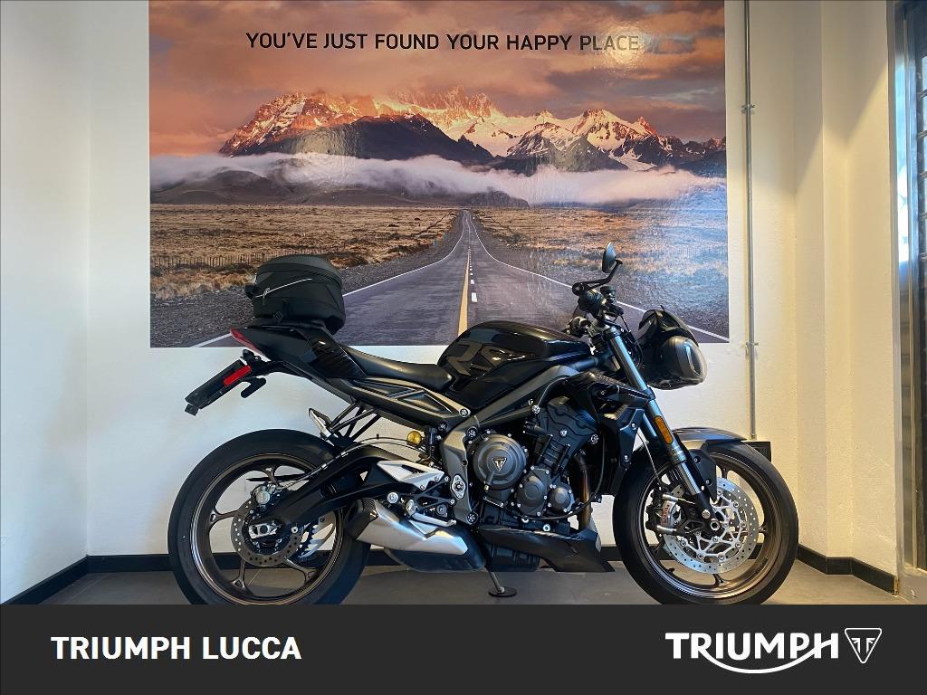 TRIUMPH Street Triple 765 RS
