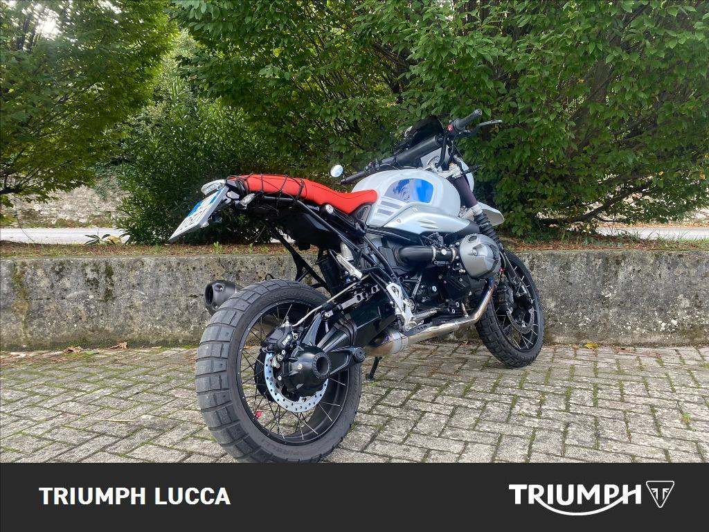 BMW R 1200 nineT Urban G/S Abs