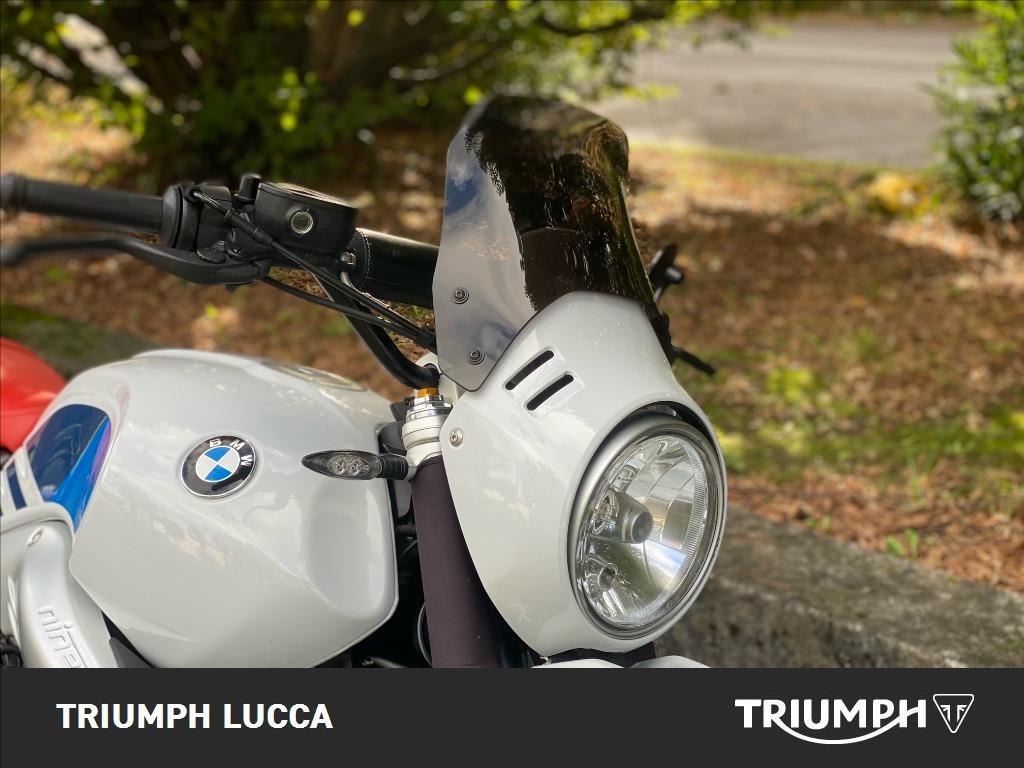 BMW R 1200 nineT Urban G/S Abs