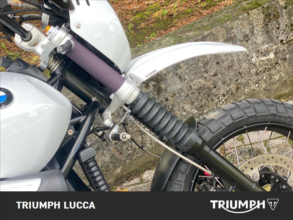 BMW R 1200 nineT Urban G/S Abs