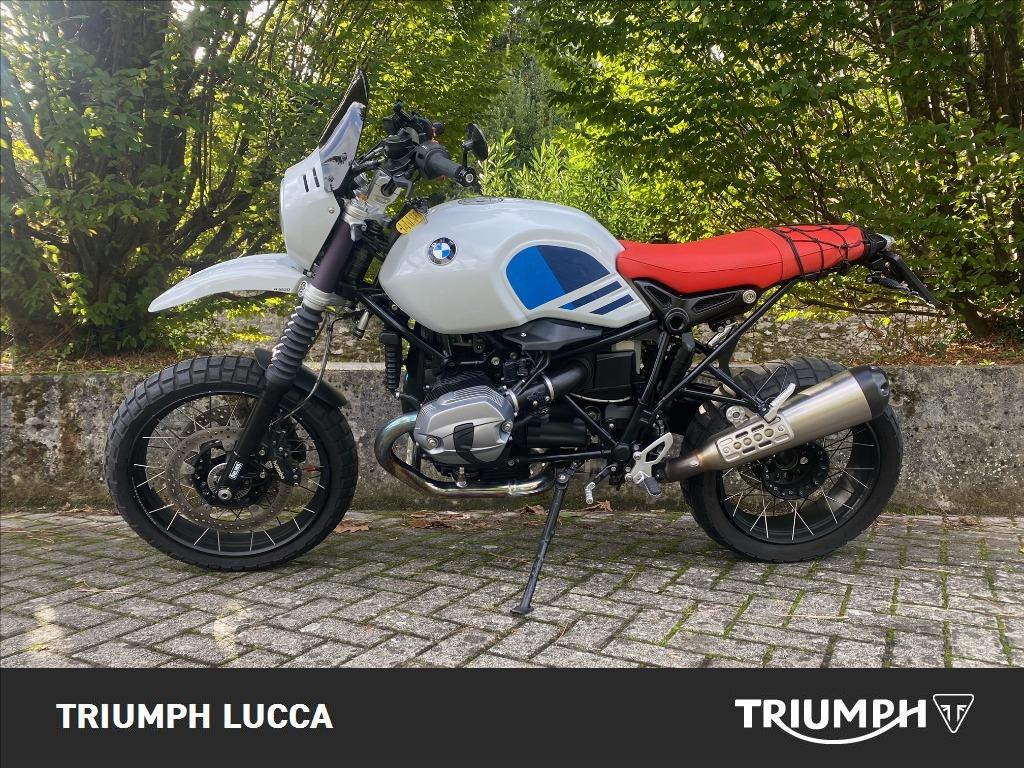 BMW R 1200 nineT Urban G/S Abs