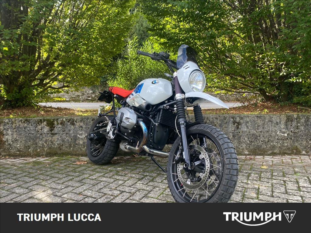 BMW R 1200 nineT Urban G/S Abs