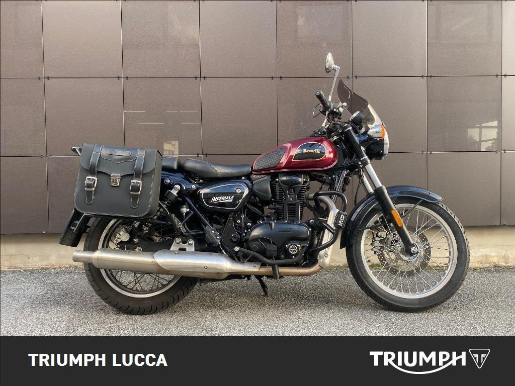 BENELLI Imperiale 400 E5