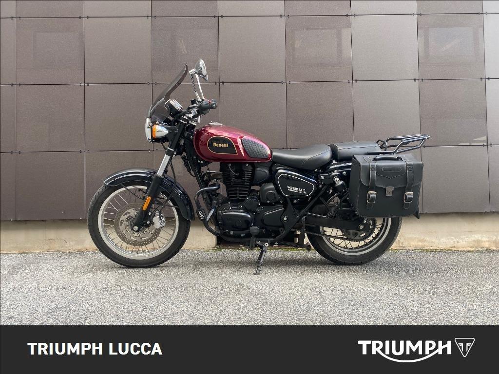 BENELLI Imperiale 400 E5