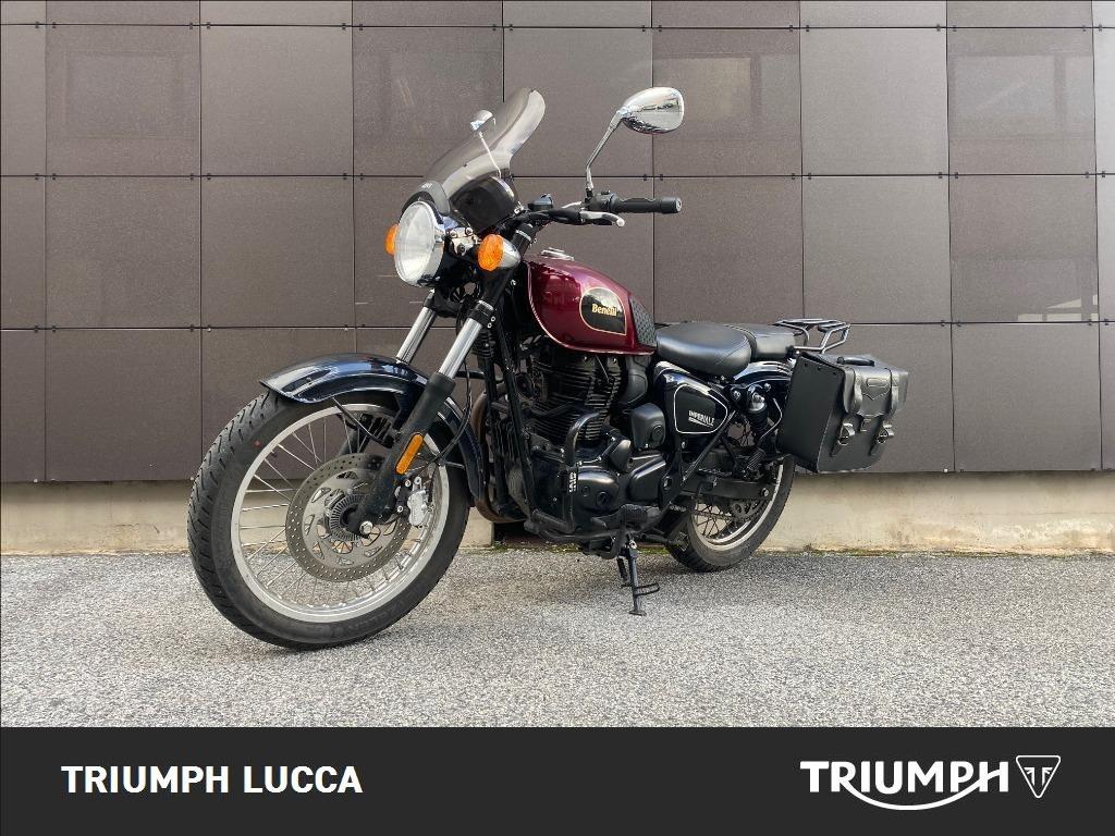 BENELLI Imperiale 400 E5