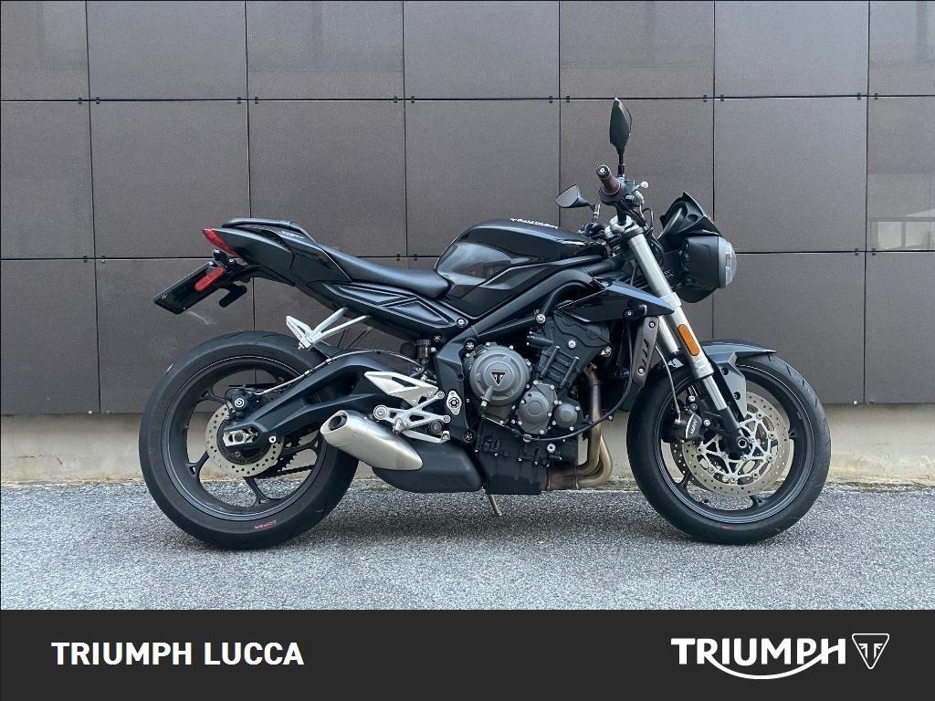 TRIUMPH Street Triple 765 S