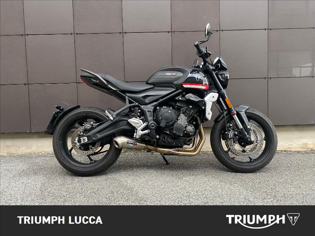 TRIUMPH Trident 660 Abs