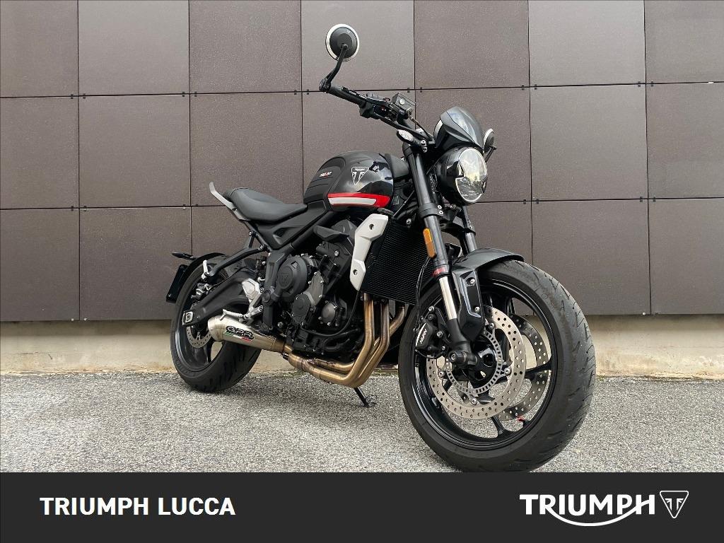TRIUMPH Trident 660 Abs