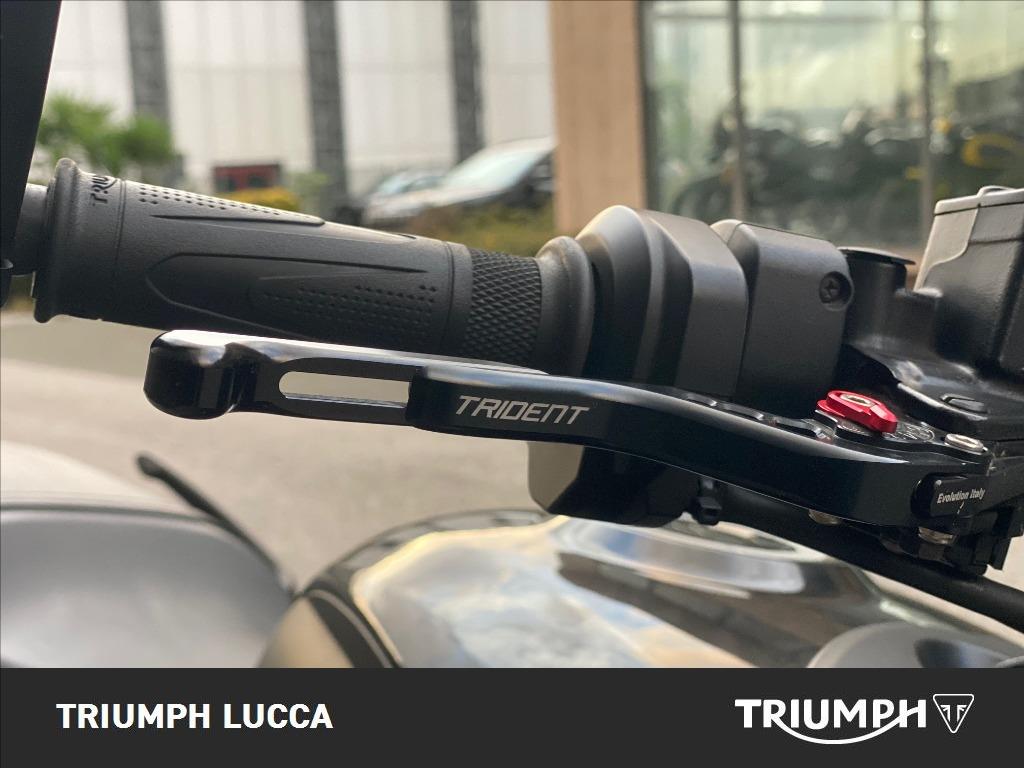 TRIUMPH Trident 660 Abs